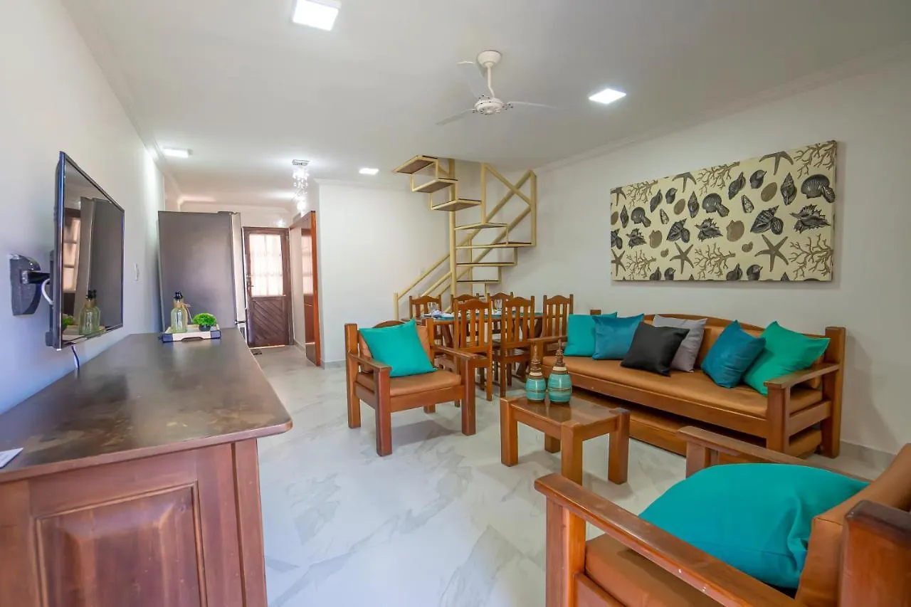 Duplex 3 Suites Em Condominio Jerusalem 1 Porto Seguro