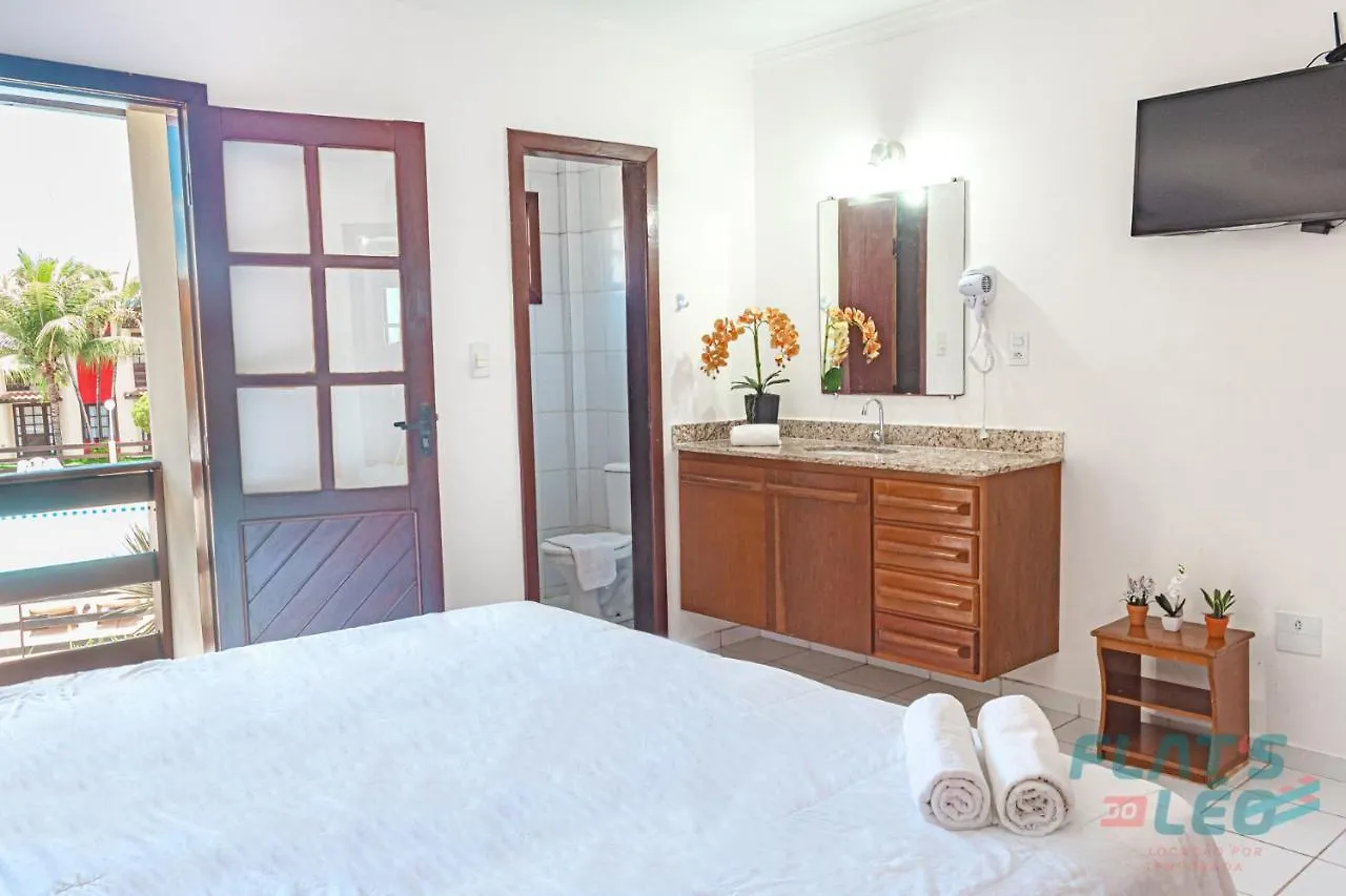 Duplex 3 Suites Em Condominio Jerusalem 1 ポルトセグロ ブラジル