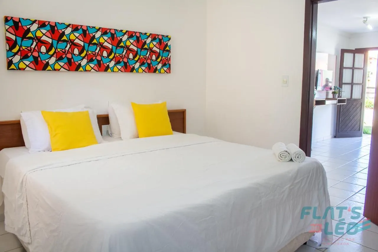 別荘 Duplex 3 Suites Em Condominio Jerusalem 1 ポルトセグロ