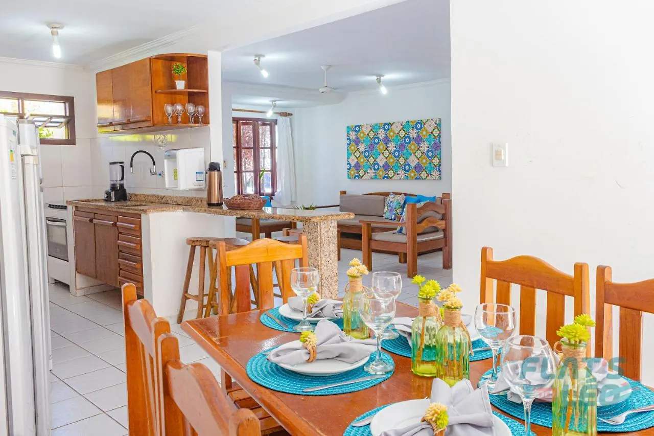 Duplex 3 Suites Em Condominio Jerusalem 1 ポルトセグロ 0*,