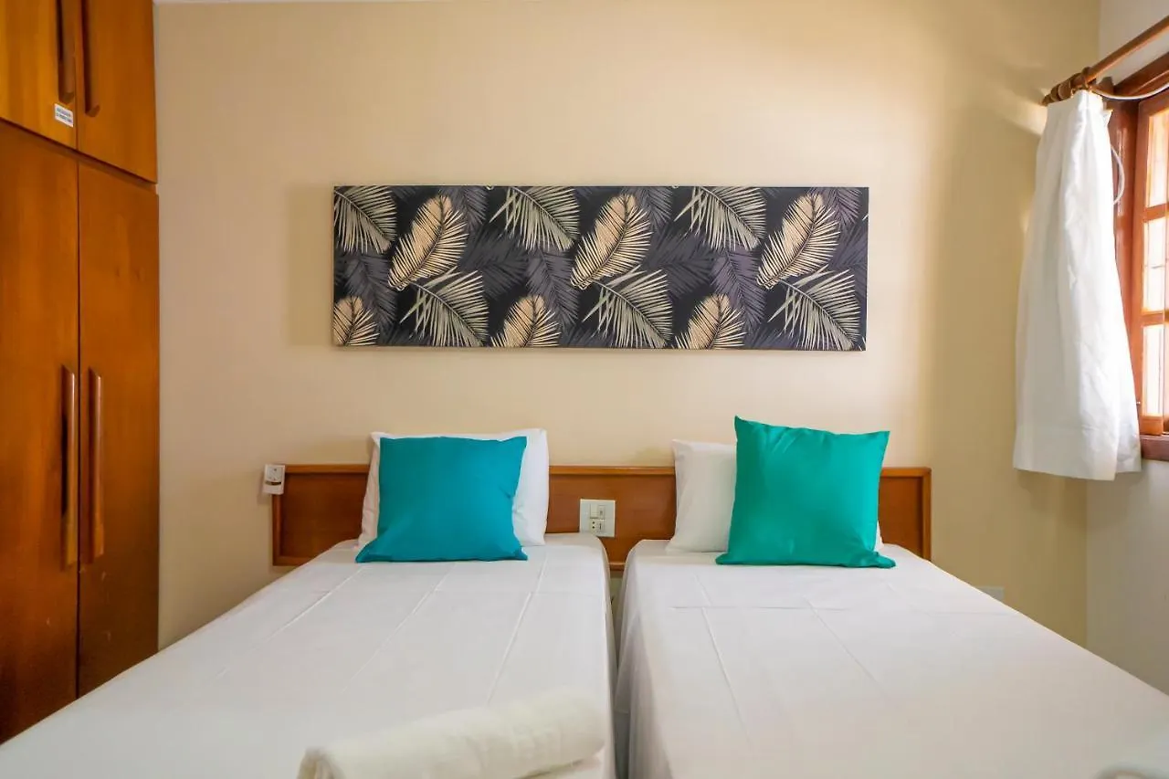 Duplex 3 Suites Em Condominio Jerusalem 1 ポルトセグロ 0*,  ブラジル