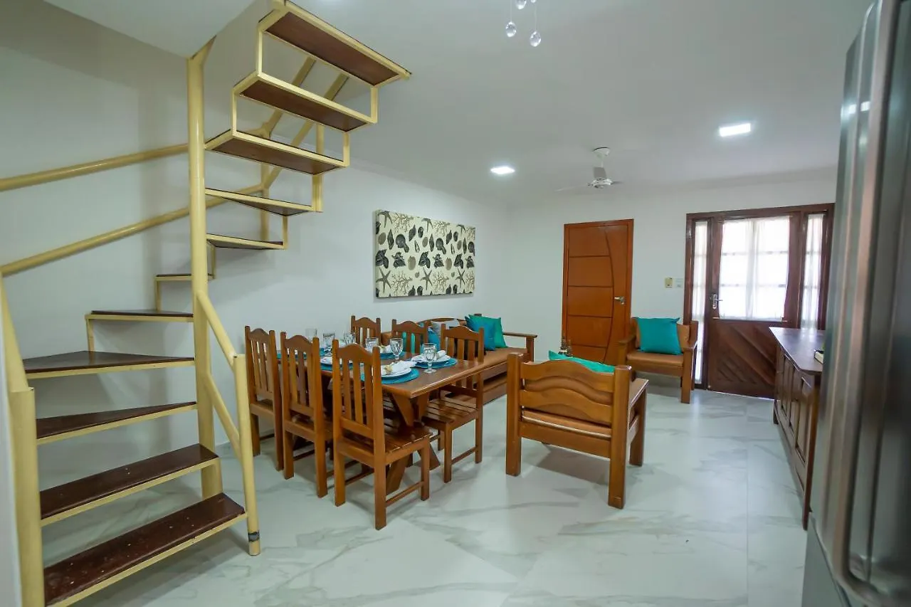 別荘 Duplex 3 Suites Em Condominio Jerusalem 1 ポルトセグロ ブラジル
