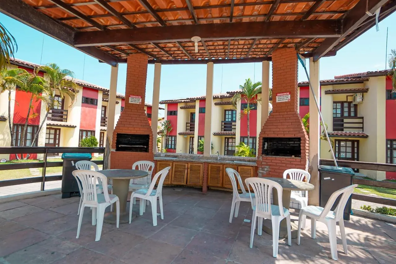 別荘 Duplex 3 Suites Em Condominio Jerusalem 1 ポルトセグロ