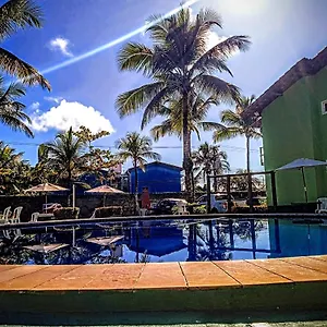 Recanto Mô&mozão - 2 Quartos - De Taperapuã - Axé Mói Apartamento